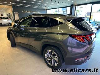 HYUNDAI Tucson usata, con Airbag