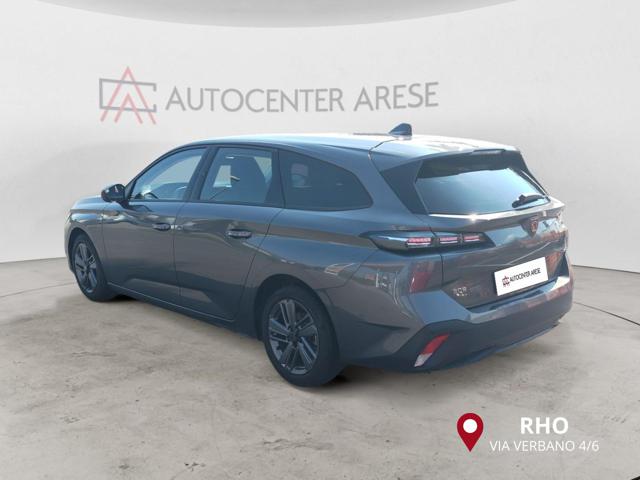 PEUGEOT 308 usata, con Airbag
