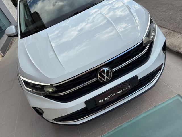 VOLKSWAGEN Taigo usata, con Fari LED