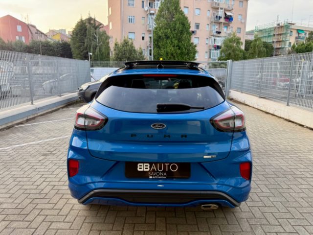 FORD Puma usata, con Chiusura centralizzata