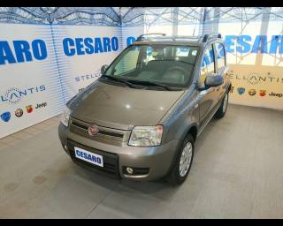 FIAT Panda usata, con Airbag