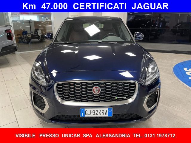 JAGUAR E-Pace usata, con Airbag laterali