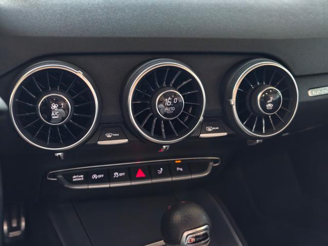 AUDI TT usata, con Cronologia tagliandi