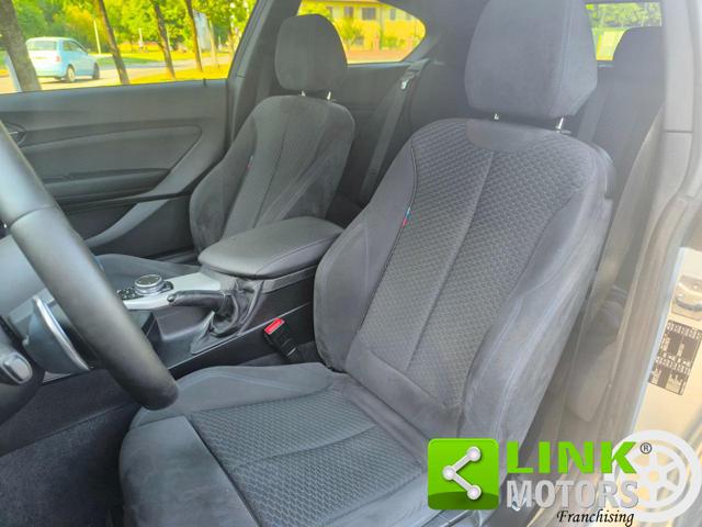 BMW 120 usata, con Fendinebbia