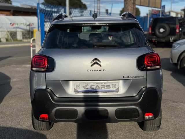 CITROEN C3 Aircross usata, con Autoradio