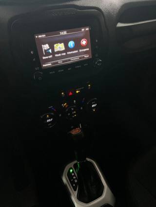 JEEP Renegade usata, con Autoradio