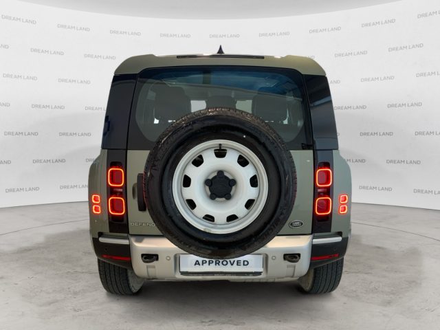 LAND ROVER Defender usata, con Autoradio
