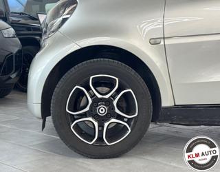 SMART ForTwo usata, con Alzacristalli elettrici