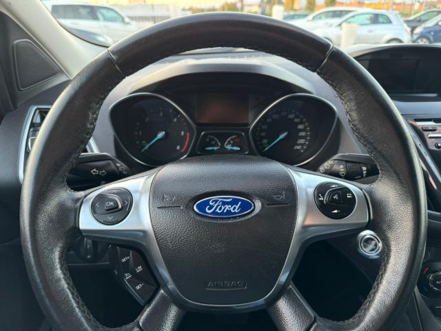 FORD Kuga usata, con Boardcomputer