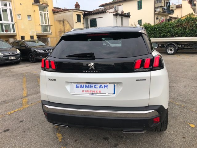 PEUGEOT 3008 usata, con Sistema di navigazione