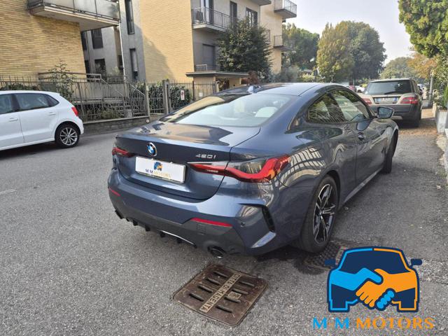 BMW 420 usata, con Cerchi in lega