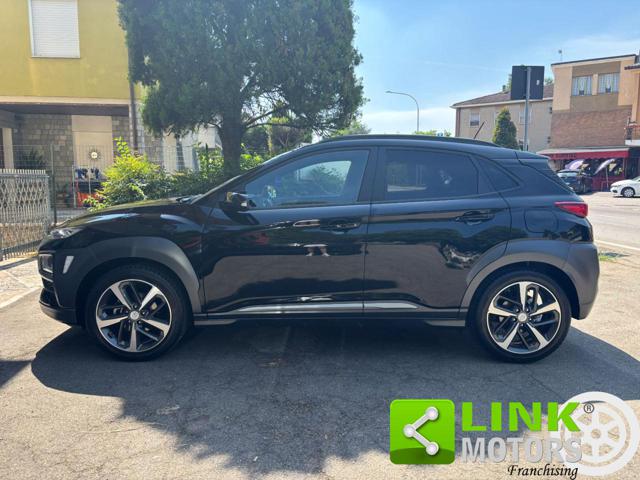HYUNDAI Kona usata, con Chiusura centralizzata
