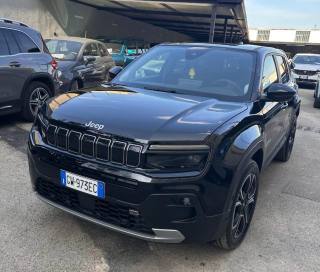 JEEP Avenger usata, con Airbag laterali