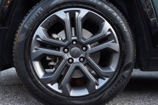 JEEP Compass usata, con Alzacristalli elettrici