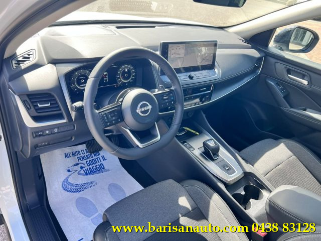 NISSAN Qashqai usata, con Servosterzo