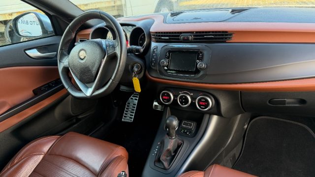 ALFA ROMEO Giulietta usata, con Cerchi in lega