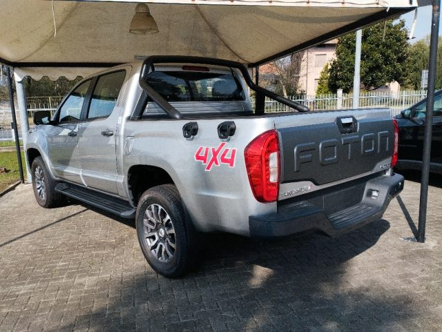 FOTON Tunland G7 usata, con Airbag laterali