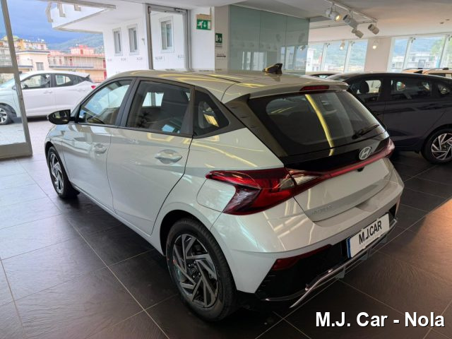 HYUNDAI i20 usata, con Boardcomputer