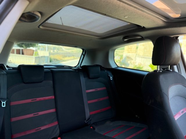 FIAT Punto Evo usata, con Tettuccio apribile