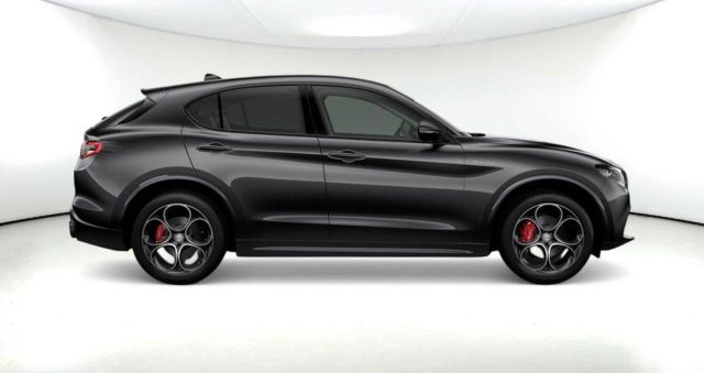 ALFA ROMEO Stelvio usata, con Chiusura centralizzata