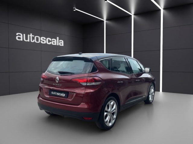 RENAULT Scenic usata, con Autoradio