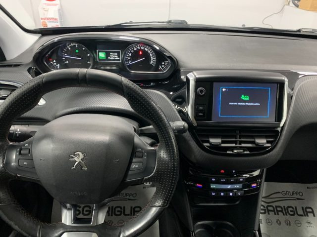 PEUGEOT 2008 usata, con Sedili sportivi