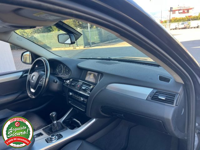 BMW X4 usata, con Antifurto