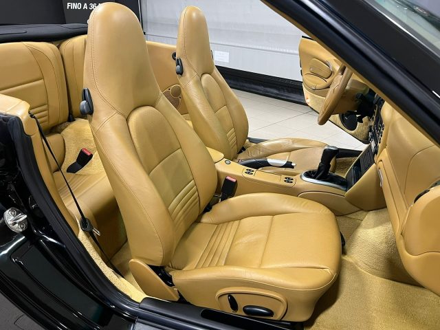 PORSCHE 996 usata 18