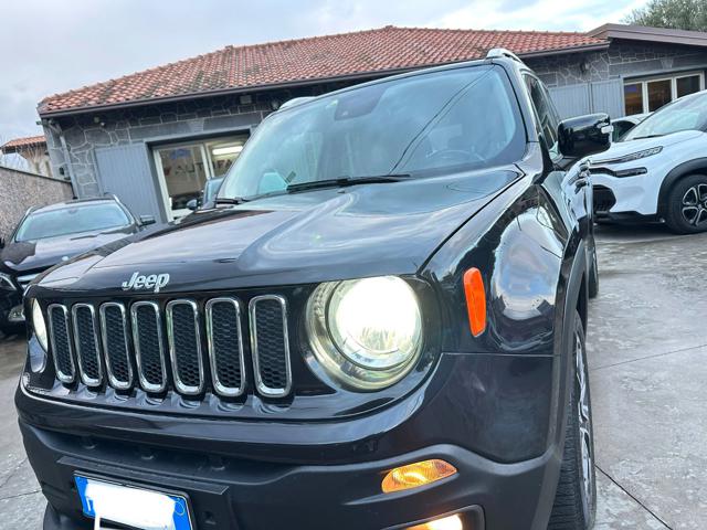 JEEP Renegade usata, con Sistema di navigazione