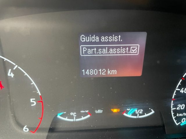 FORD Transit usata, con Specchietti laterali elettrici