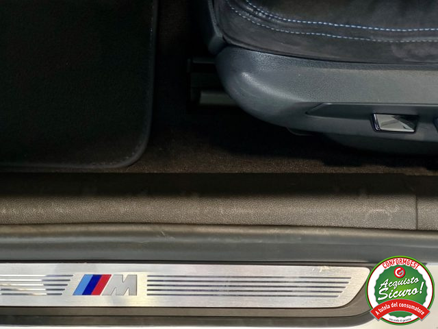 BMW 520 usata, con Boardcomputer