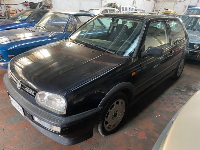 VOLKSWAGEN Golf usata, con Servosterzo
