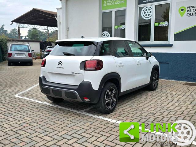 CITROEN C3 Aircross usata, con Autoradio