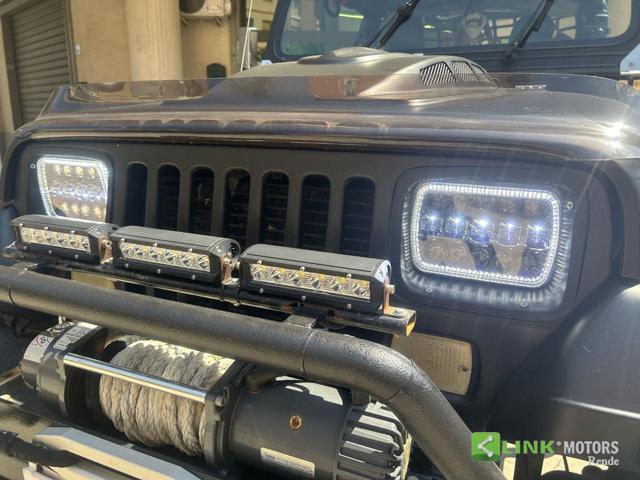 JEEP Wrangler usata 11