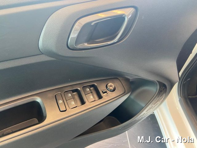 HYUNDAI i10 usata, con Immobilizzatore elettronico