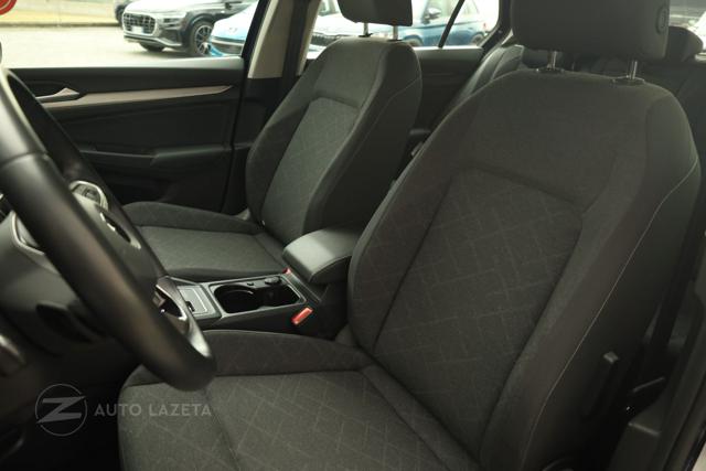 VOLKSWAGEN Golf usata, con Antifurto