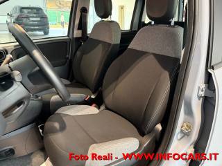 FIAT Panda usata, con Antifurto