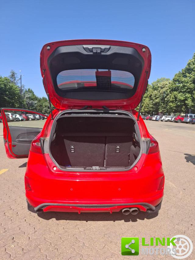 FORD Fiesta usata 18