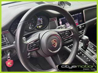 PORSCHE Macan usata, con Fendinebbia
