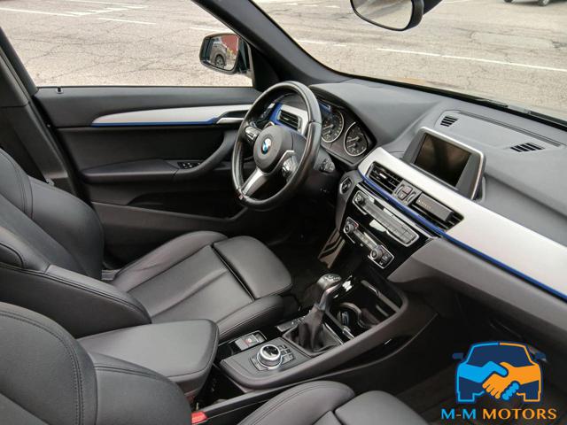 BMW X1 usata, con ESP