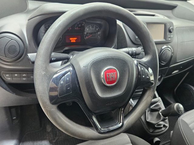 FIAT Qubo usata, con Immobilizzatore elettronico