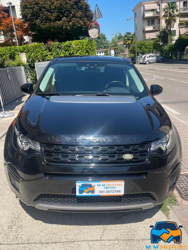 LAND ROVER Discovery Sport usata, con Airbag