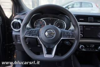 NISSAN Micra usata, con Sensore di luce