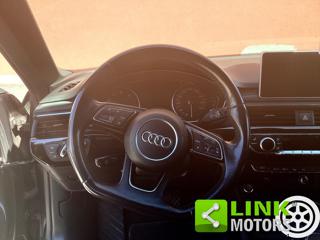 AUDI A5 usata, con Interni in pelle