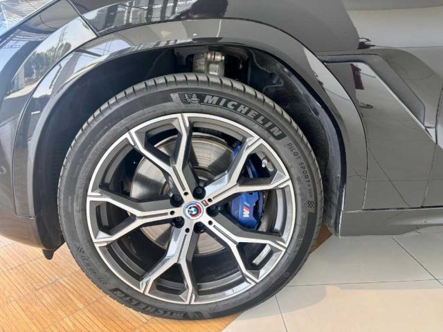 BMW X6 usata, con Cerchi in lega
