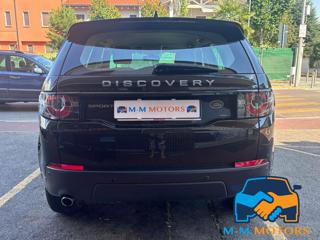 LAND ROVER Discovery Sport usata, con Airbag laterali