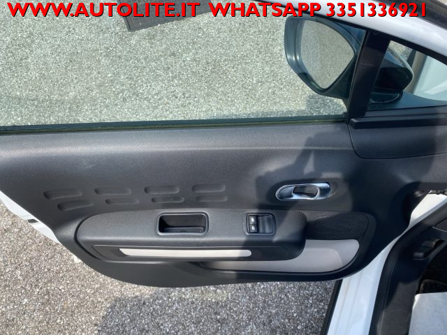 CITROEN C3 usata, con Cruise Control