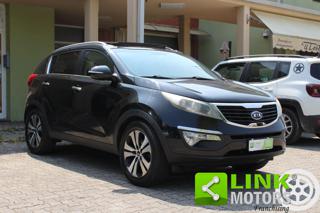 KIA Sportage 1.7 CRDI VGT 2WD Plus