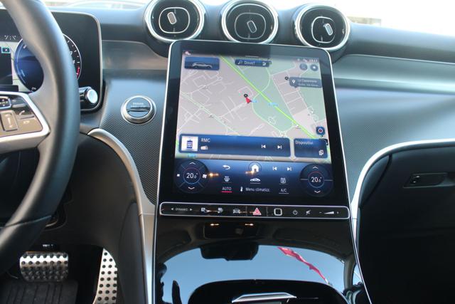MERCEDES-BENZ GLC 300 usata, con Climatizzatore