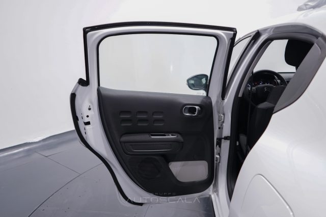 CITROEN C3 usata, con Sensore di pioggia